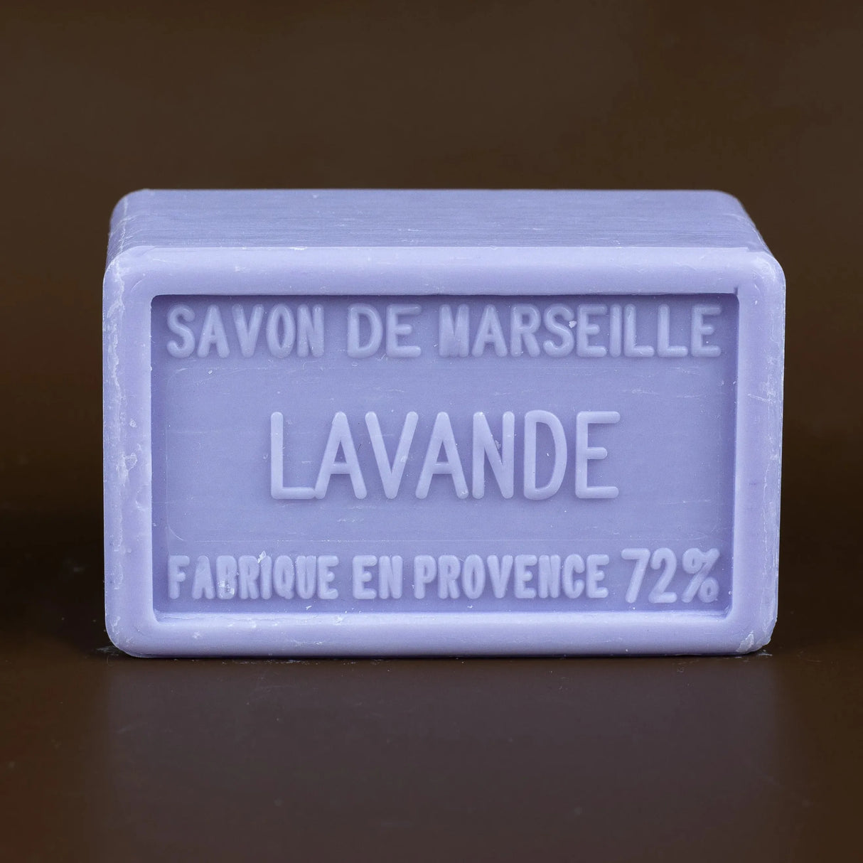 BLEU JAUNE Lavender, Marseille Bath & Shower Bar | 250g French Soaps UK