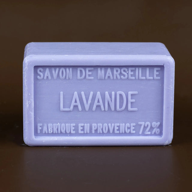 BLEU JAUNE Lavender, Marseille Bath & Shower Bar | 250g French Soaps UK