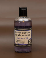 BLEU JAUNE Lavender, Marseille Liquid Soap | 250ml French Soaps UK