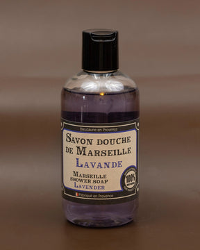 BLEU JAUNE Lavender, Marseille Liquid Soap | 250ml French Soaps UK