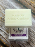 MAISON BERTHE GUILHEM Lavender Oils & Shea Butter | Organic Alpine Goat's Milk | 100g French Soaps UK