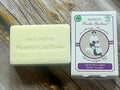 MAISON BERTHE GUILHEM Lavender Oils & Shea Butter | Organic Alpine Goat's Milk | 100g French Soaps UK
