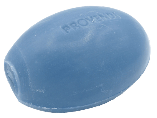 Provendi lavender rotating soap, frenchsoaps.co.uk