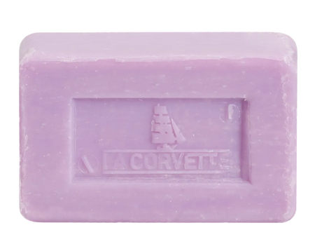 LA CORVETTE Lavender, Savon de Provence, 100g French Soaps UK
