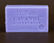 LE CHATELARD 1802 Lavender Savon de Provence, enriched with Sweet Almond Oil | 100g French Soaps UK
