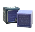 BLEU JAUNE Lavender, Shea Butter Marseille Cube | 100g French Soaps UK