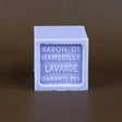 BLEU JAUNE Lavender, Shea Butter Marseille Cube | 100g French Soaps UK