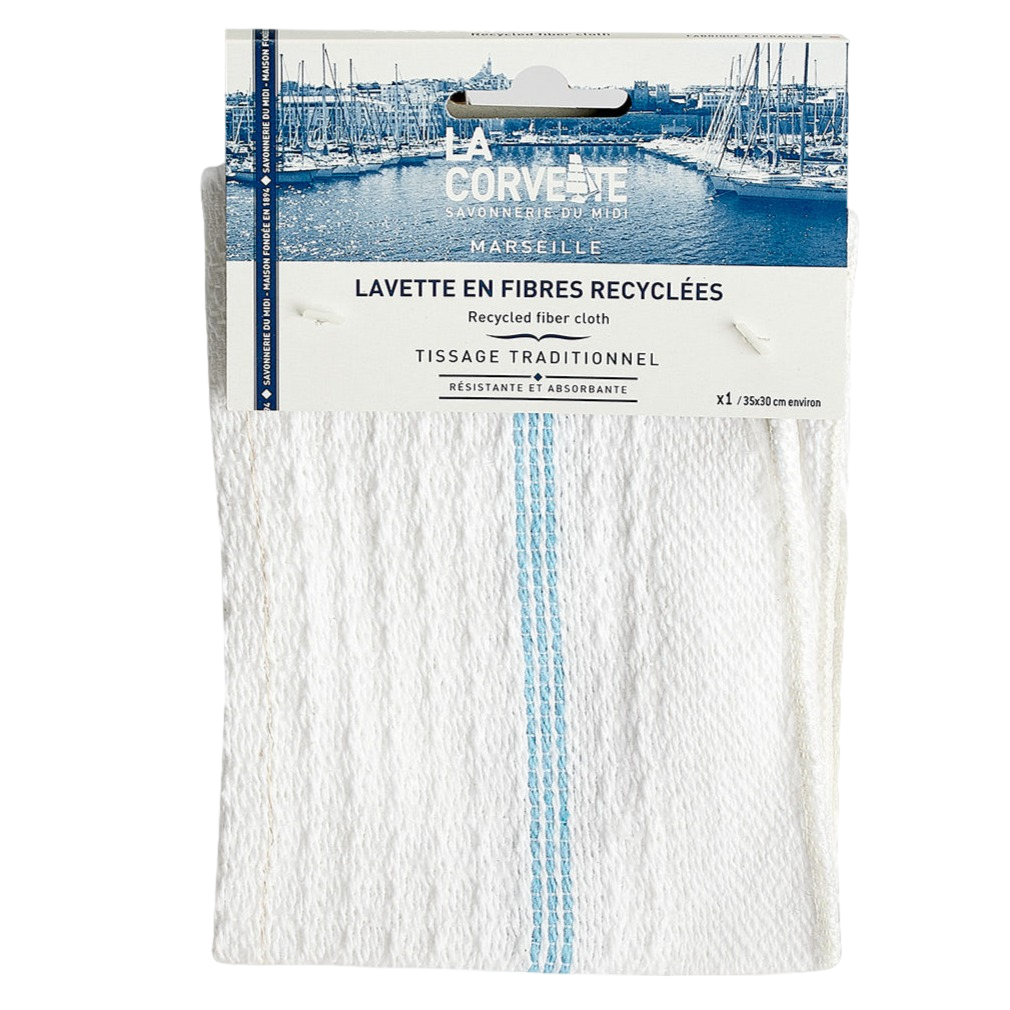Traditional Cleaning Cloth, recycled fibre, 30x35cm
