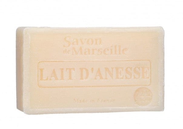 LE CHATELARD 1802 Donkey Milk Savon de Provence, enriched with Sweet Almond Oil | 100g French Soaps UK