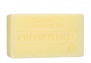 LE CHATELARD 1802 Honeysuckle, enriched with Sweet Almond Oil | 100g French Soaps UK