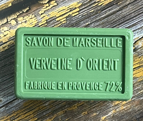 BLEU JAUNE Le Trio Oriental (worth £18.60) French Soaps UK