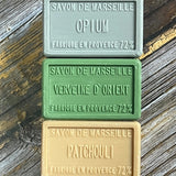 BLEU JAUNE Le Trio Oriental (worth £18.60) French Soaps UK