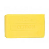 LE CHATELARD 1802 Lemon (Citron) Savon de Provence, enriched with Sweet Almond Oil | 100g French Soaps UK