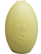 LA MAISON DU SAVON DE MARSEILLE Lemon Rotating Wall Soap | 270g French Soaps UK
