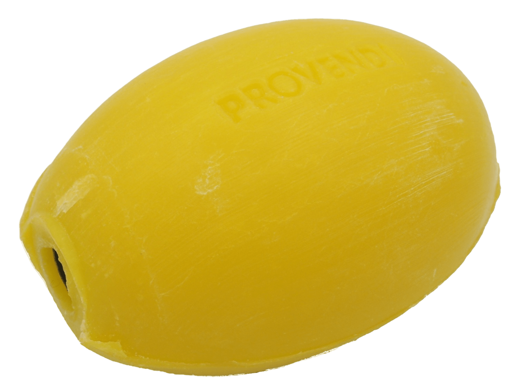 Yellow Lemon Provendi Rotating Soap