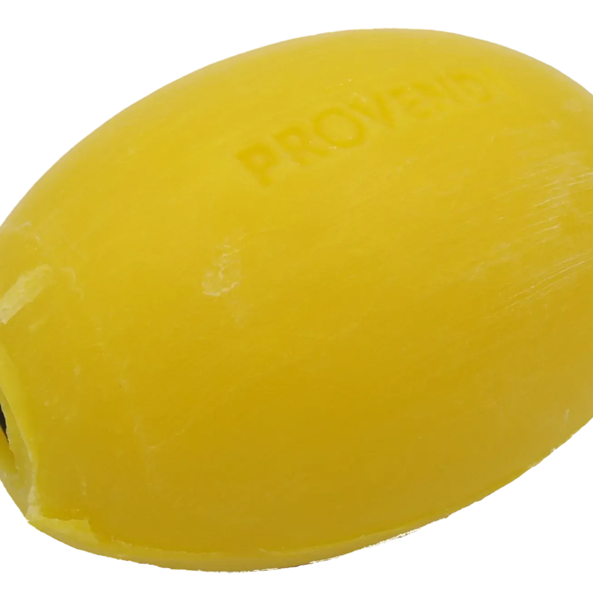 PROVENDI Lemon Rotating Wall Soap from Provendi | 295g French Soaps UK