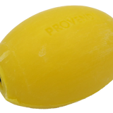 PROVENDI Lemon Rotating Wall Soap from Provendi | 295g French Soaps UK