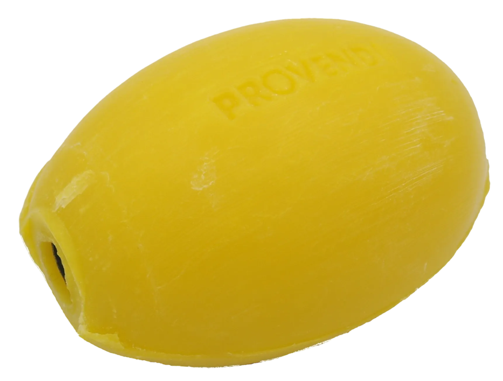 PROVENDI Lemon Rotating Wall Soap from Provendi | 295g French Soaps UK