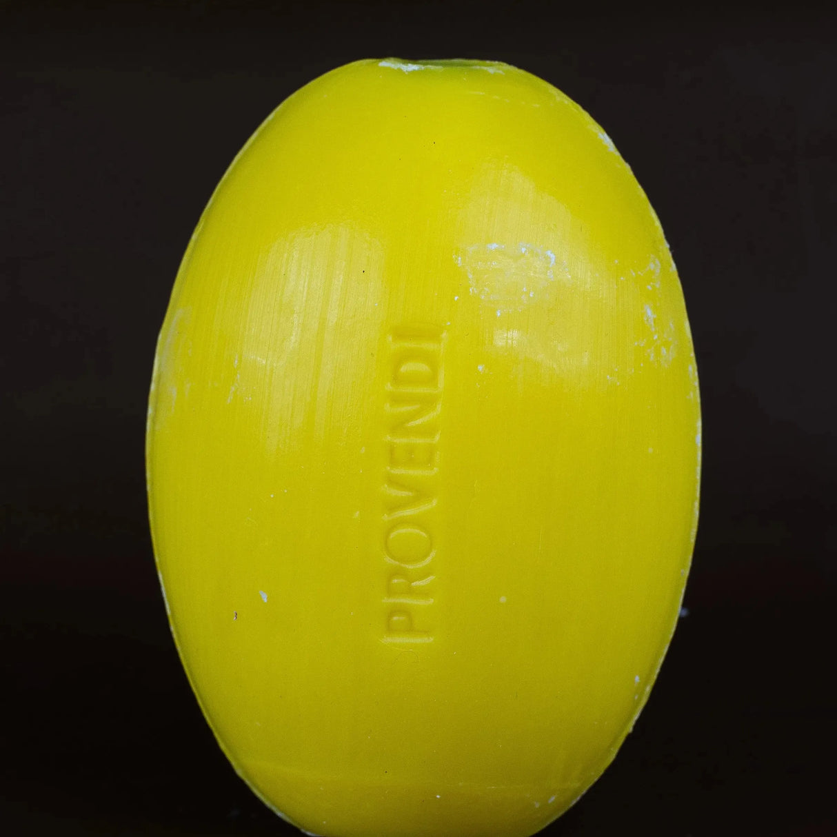 PROVENDI Lemon Rotating Wall Soap from Provendi | 295g French Soaps UK