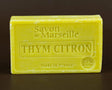 LE CHATELARD 1802 Lemon Thyme Savon de Provence, enriched with Sweet Almond Oil | 100g French Soaps UK