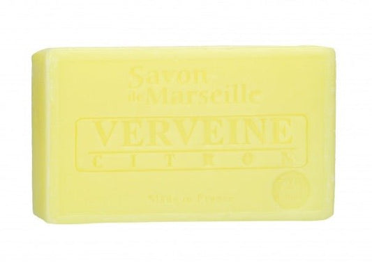 Lemon Verbena Savon de Provence, enriched with Sweet Almond Oil | 100g