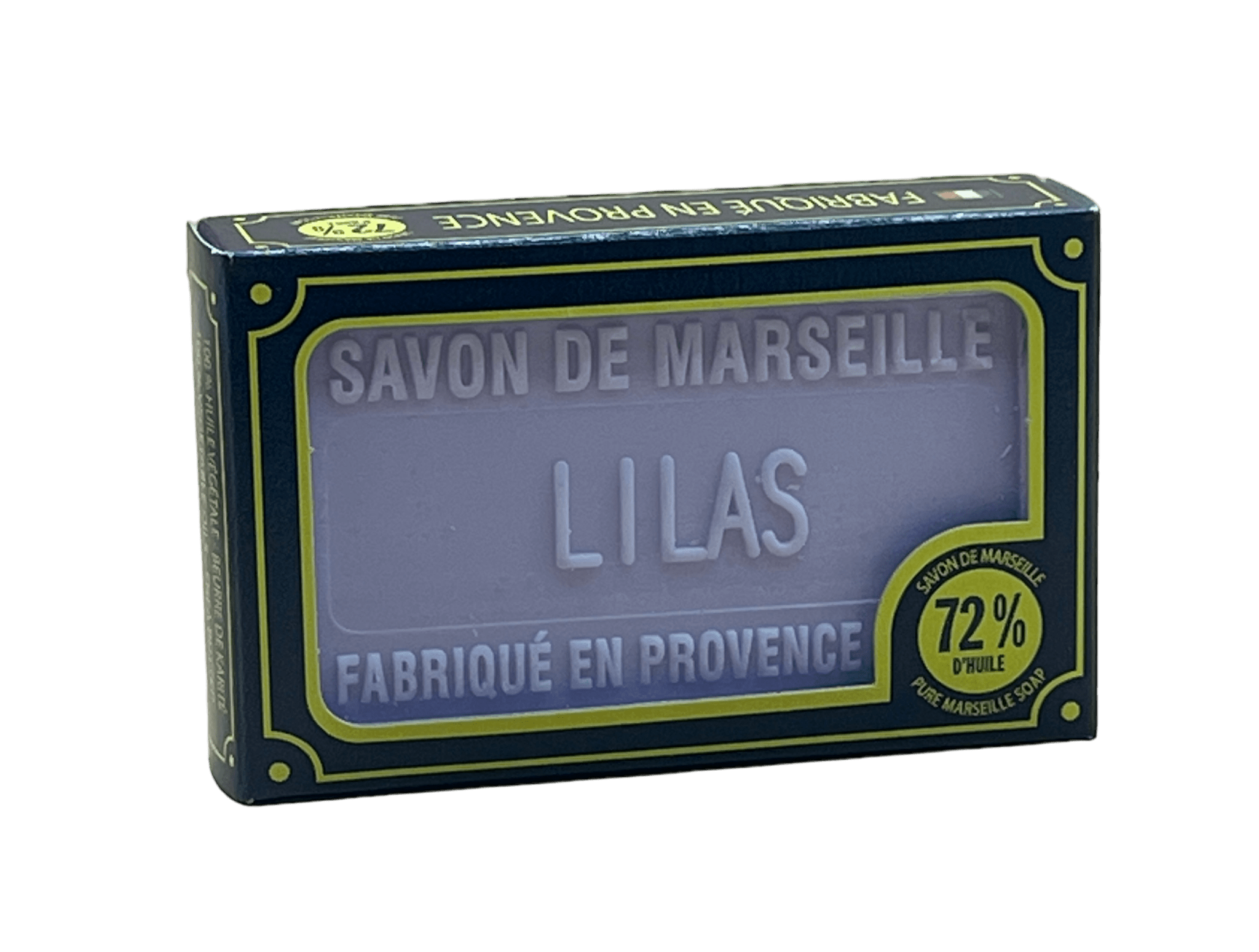 Lilac, Marseille Soap with Shea Butter | 100g