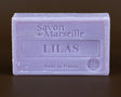 LE CHATELARD 1802 Lilac Savon de Provence, enriched with Sweet Almond Oil | 100g French Soaps UK