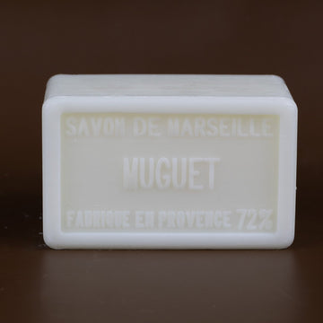 Lily of the Valley (Muguet), Marseille Bath & Shower Bar | 250g