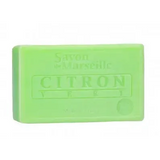 LE CHATELARD 1802 Lime Savon de Provence, enriched with Sweet Almond Oil | 100g French Soaps UK