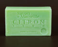 LE CHATELARD 1802 Lime Savon de Provence, enriched with Sweet Almond Oil | 100g French Soaps UK