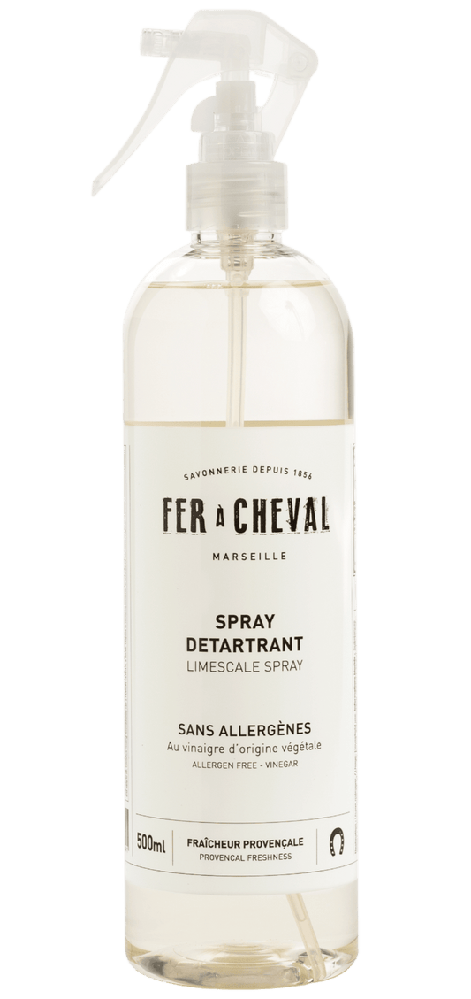 Limescale Spray with Marseille Soap | 500ml