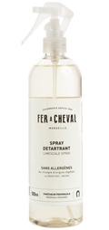 FER A CHEVAL Limescale Spray with Marseille Soap | 500ml French Soaps UK