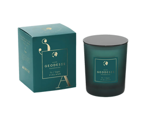 GEODESIS Limited Edition - Scandinavian Fir Tree Candle by Geodesis French Soaps UK