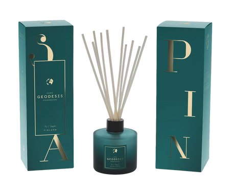 GEODESIS Limited Edition - Scandinavian Fir Tree Room Diffuser by Geodesis REDIRECT French Soaps UK
