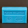 LA MAISON DU SAVON DE MARSEILLE Lotus Flower, French Soap with Organic Shea Butter, 125g French Soaps UK