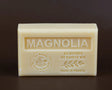 LA MAISON DU SAVON DE MARSEILLE Magnolia French Soap with Organic Shea Butter, 125g French Soaps UK