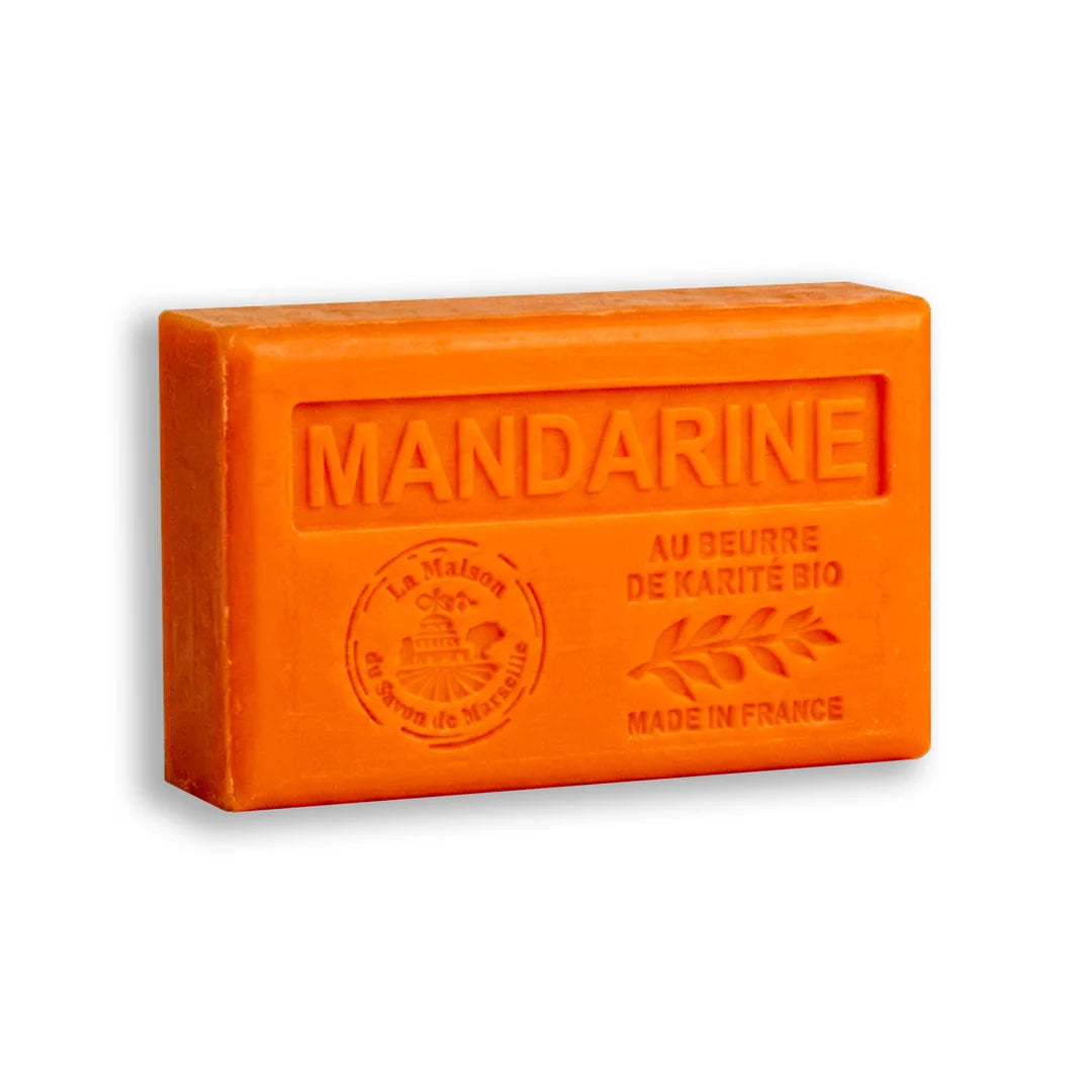 Mandarin -  Shea Butter - 125g