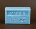 LA MAISON DU SAVON DE MARSEILLE Marine French Soap with Organic Shea Butter, 125g French Soaps UK