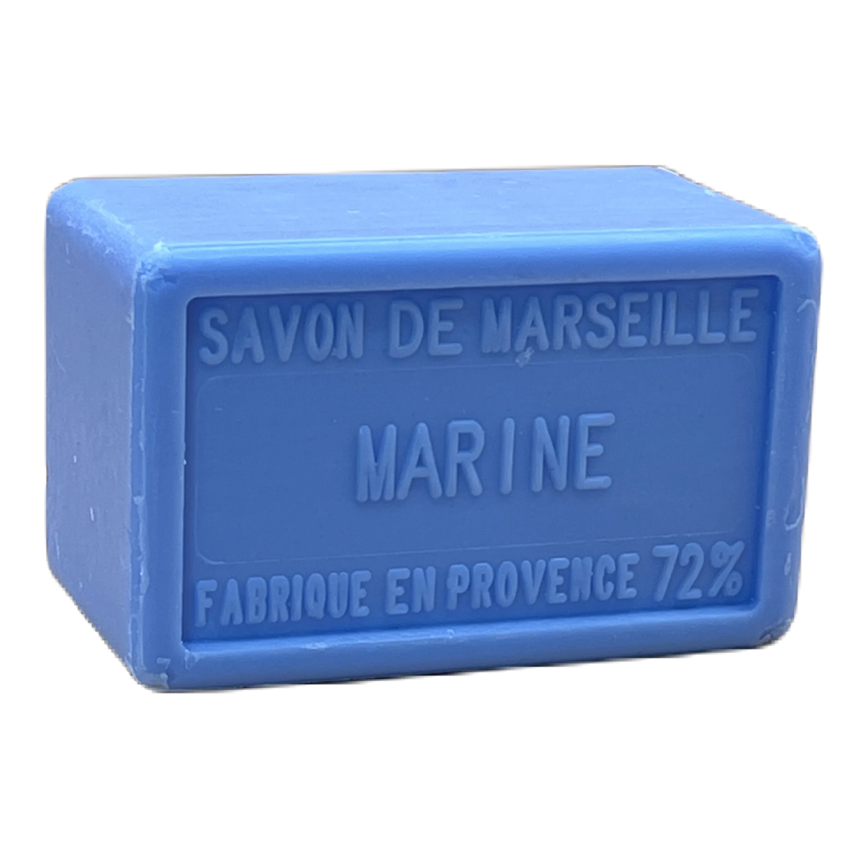 BLEU JAUNE Marine, Marseille Bath & Shower Bar | 250g French Soaps UK