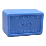 BLEU JAUNE Marine, Marseille Bath & Shower Bar | 250g French Soaps UK