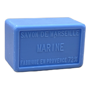 BLEU JAUNE Marine, Marseille Bath & Shower Bar | 250g French Soaps UK