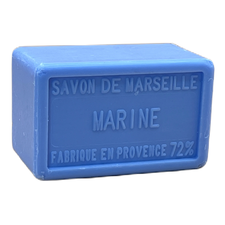 BLEU JAUNE Marine, Marseille Bath & Shower Bar | 250g French Soaps UK