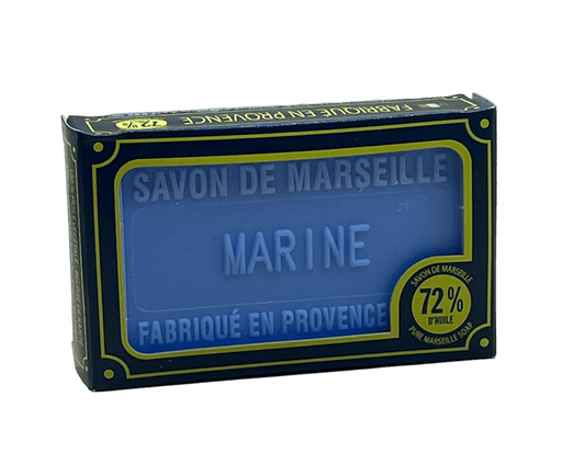 Marine, Marseille Soap with Shea Butter | 100g
