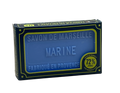 BLEU JAUNE Marine, Marseille Soap with Shea Butter | 100g French Soaps UK