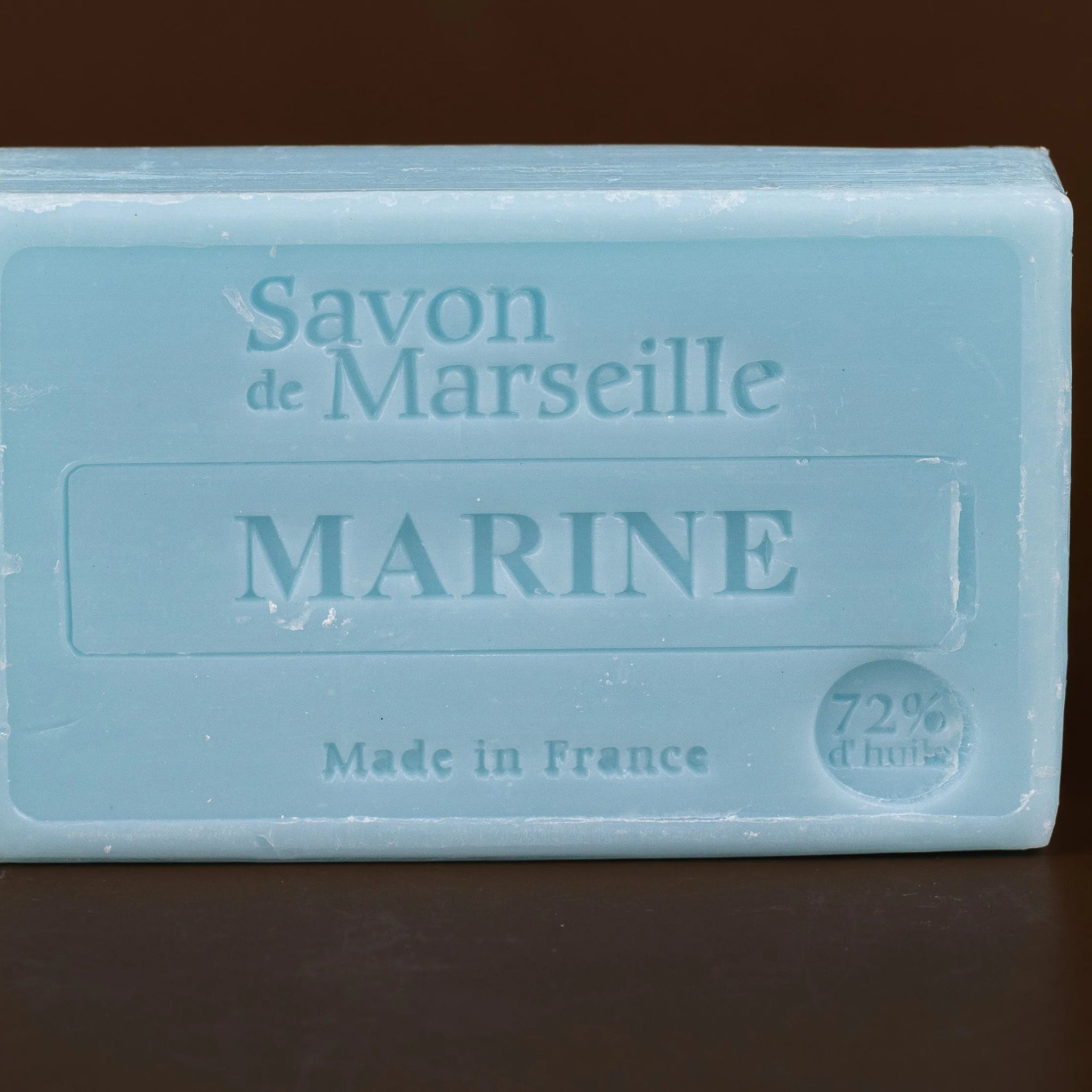 LE CHATELARD 1802 Marine Savon de Provence, enriched with Sweet Almond Oil | 100g French Soaps UK