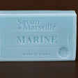 LE CHATELARD 1802 Marine Savon de Provence, enriched with Sweet Almond Oil | 100g French Soaps UK