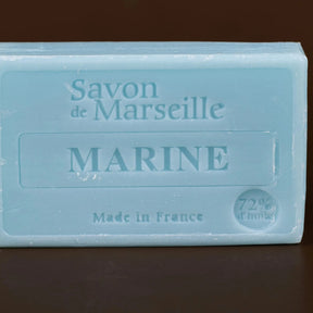 LE CHATELARD 1802 Marine Savon de Provence, enriched with Sweet Almond Oil | 100g French Soaps UK
