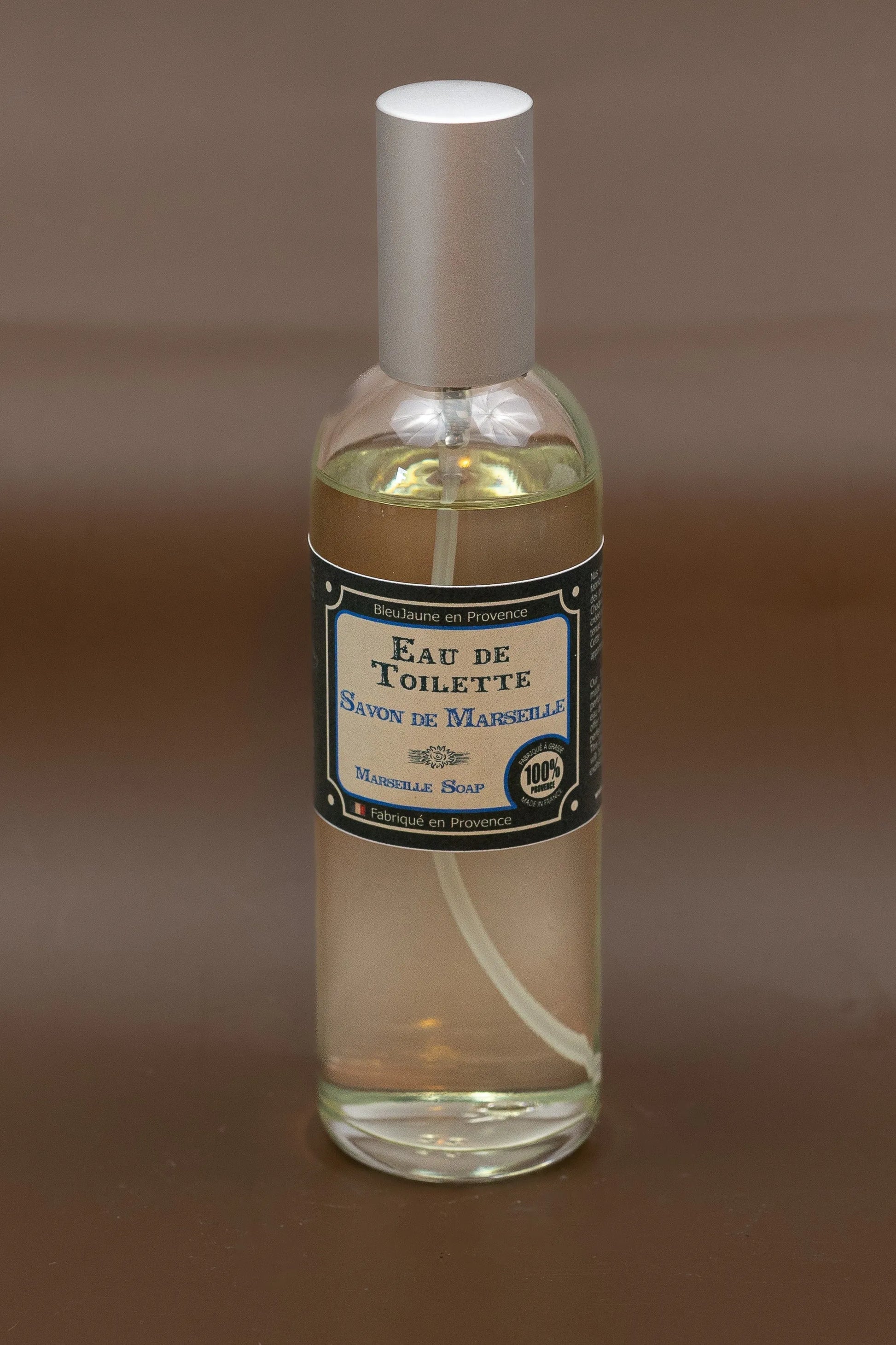 BLEU JAUNE 'Marseille', Eau de Toilette from Grasse | 100ml French Soaps UK
