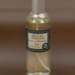 BLEU JAUNE 'Marseille', Eau de Toilette from Grasse | 100ml French Soaps UK