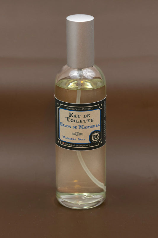 BLEU JAUNE 'Marseille', Eau de Toilette from Grasse | 100ml French Soaps UK
